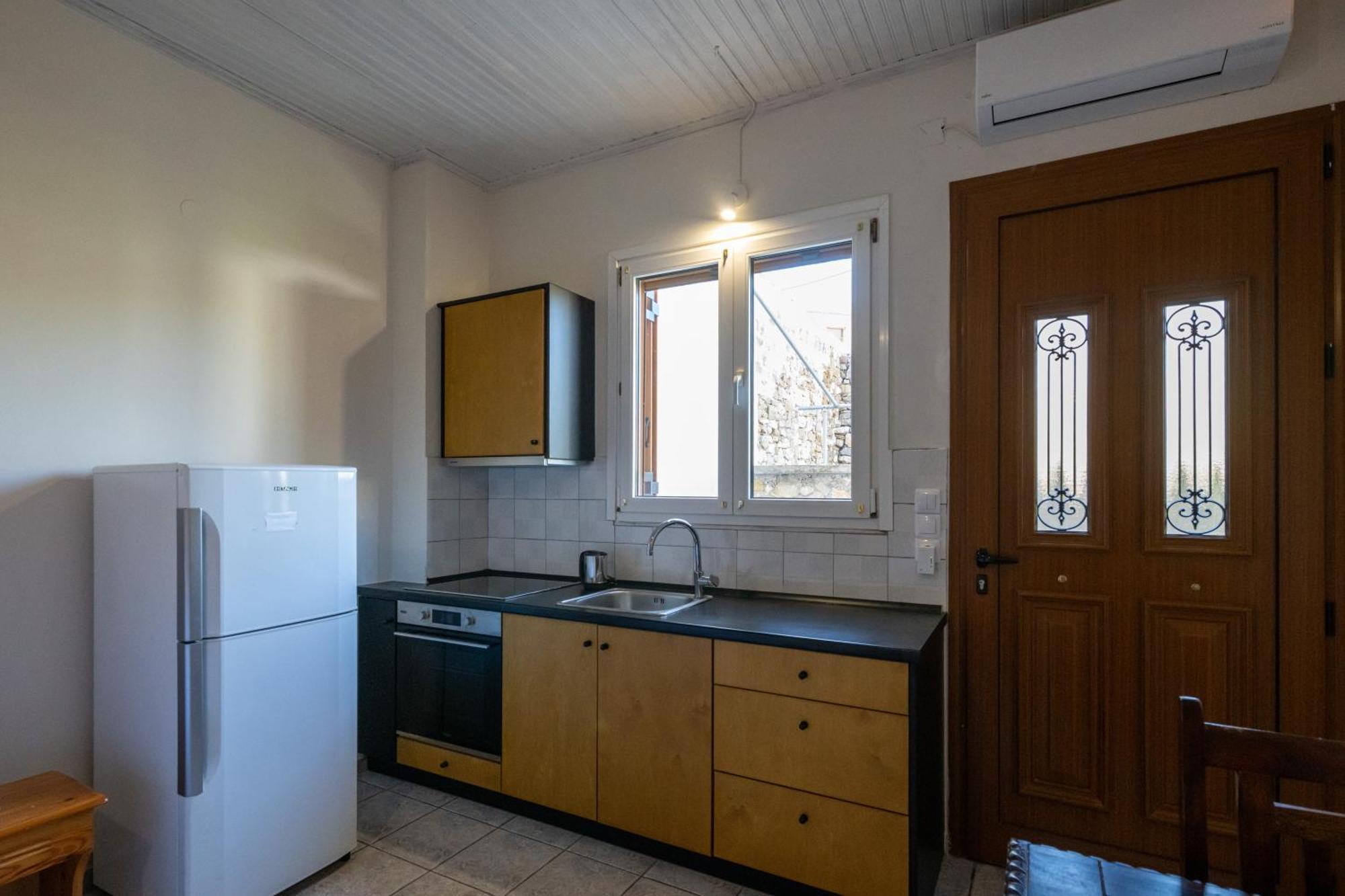 Mythos Suites-hermes Apartament *