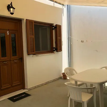Mythos Suites-Hermes Apartment Methoni  Exterior photo