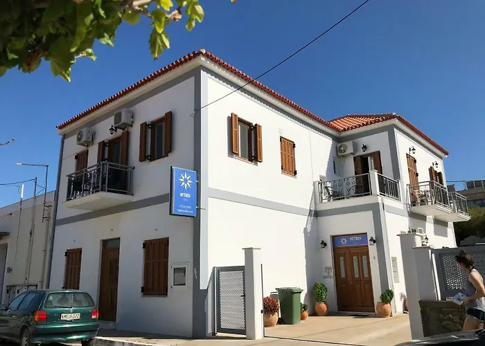 Mythos Suites-Hermes Apartment