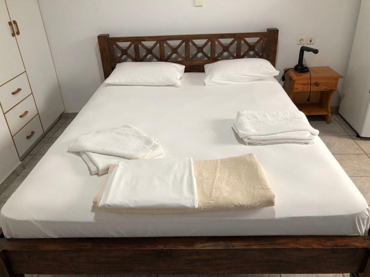 Apartment Mythos Suites-hermes *