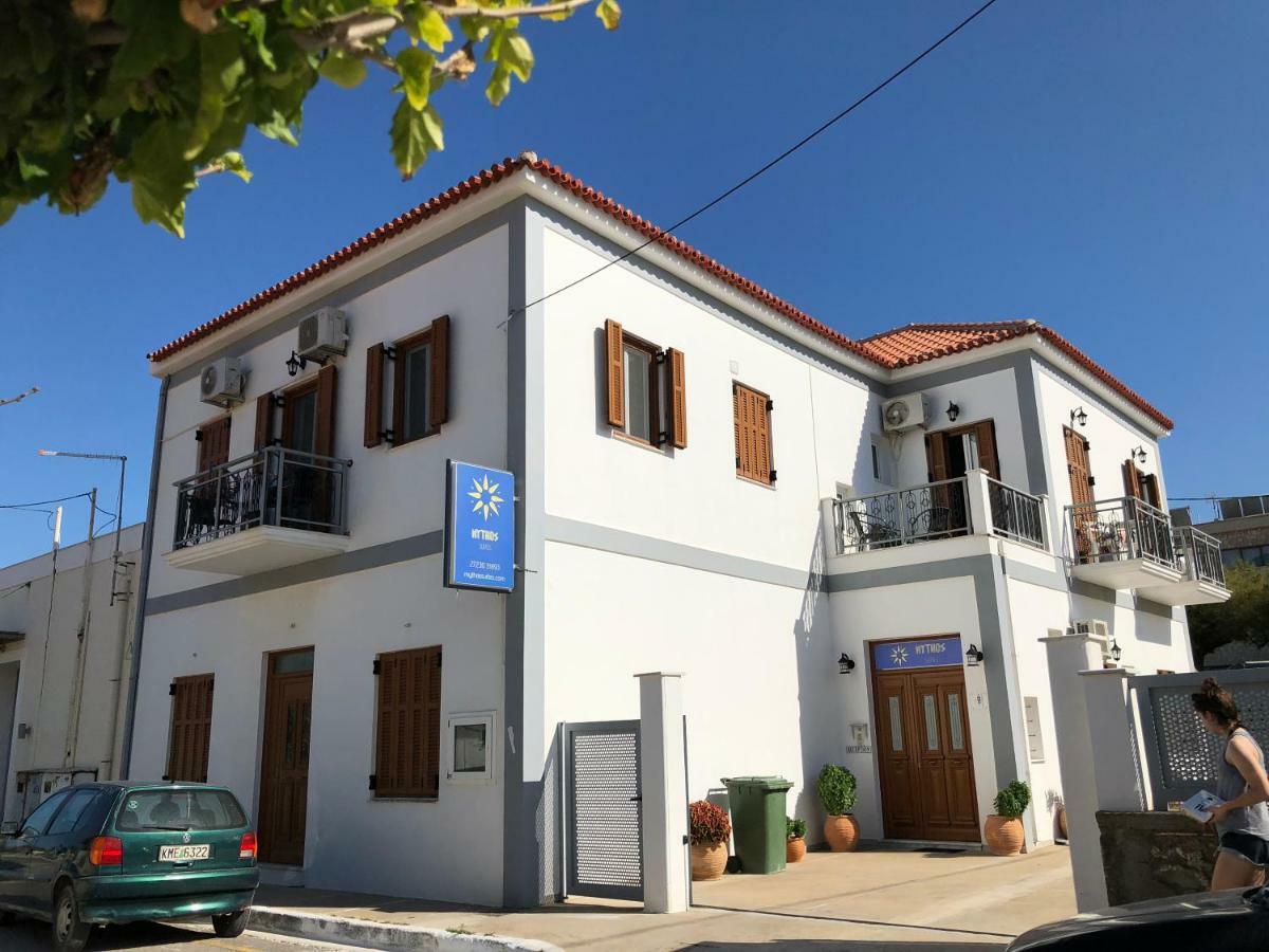 Mythos Suites-hermes Methoni (Messenia)